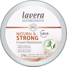 Lavera+Deodorant+Creme+Natural+%26amp%3B+Strong+50ml