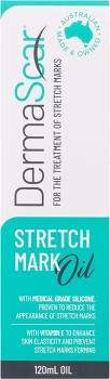 DermaScar-Stretch-Mark-Oil-120ml on sale