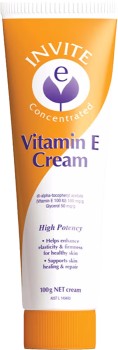 Invite-E-Concentrated-Vitamin-E-Cream-100g on sale