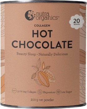 Nutra+Organics+Collagen+Hot+Chocolate+200g