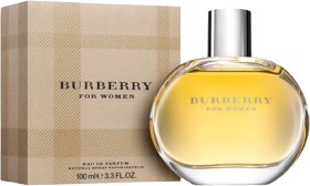 Burberry-For-Women-Eau-de-Parfum-100ml on sale
