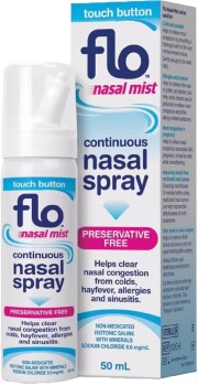 Flo+Nasal+Mist+Spray+50ml