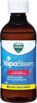 Vicks+Vaposteam+Inhalant+200ml