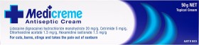 MedI+Medicreme+Antiseptic+Cream+50g