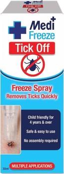 Medi+Freeze+Tick+Off+Freeze+Spray+38ml