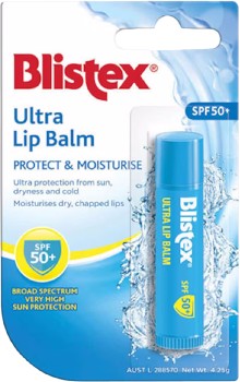 Blistex+Ultra+Lip+Balm+SPF50+4.25g