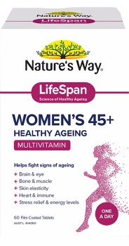 Natures-Way-Lifespan-Womens-45-Multivitamin-60-Tablets on sale