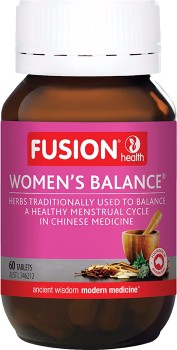 Fusion+Health+Women%26%23039%3Bs+Balance+60+Tablets