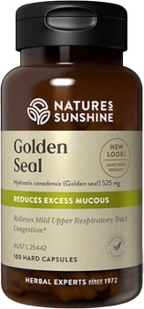 Natures-Sunshine-Golden-Seal-525mg-100-Capsules on sale