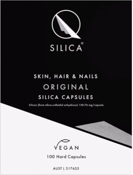Qsilica+Skin+Hair+%26amp%3B+Nails+Original+100+Hard+Capsules