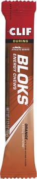 Clif+Bloks+Energy+Chews+Orange+%2B+25mg+Caffeine+60g