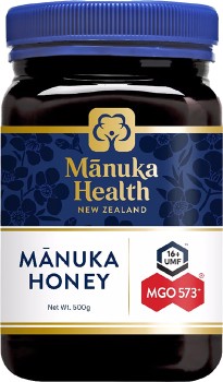 Manuka+Health+MGO+573%2B+UMF16+Manuka+Honey+500gm