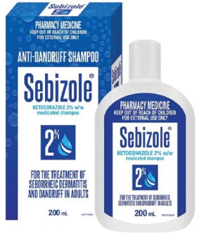 Sebizole-Anti-Dandruff-Shampoo-2-200ml on sale