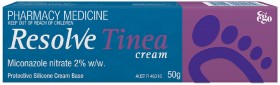 Ego+Resolve+Tinea+Cream+50g