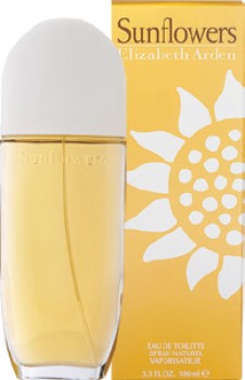 Elizabeth-Arden-Sunflowers-Eau-De-Toilette-100mL on sale