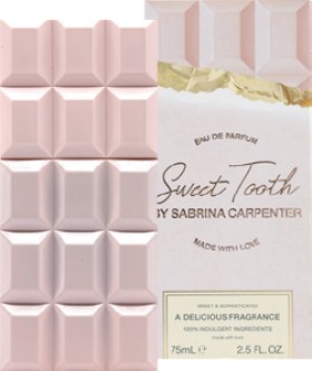 Sabrina-Carpenter-Sweet-Tooth-Eau-De-Parfum-75mL on sale