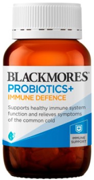 Blackmores+Probiotics%2B+Immune+Defence+30+Capsules