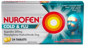 Nurofen-Cold-Flu-24-Tablets on sale
