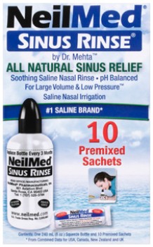 NeilMed-Sinus-Rinse-Starter-Kit-Adult-10-Sachets on sale