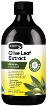 Comvita-Olive-Leaf-Extract-Original-Flavour-500mL on sale