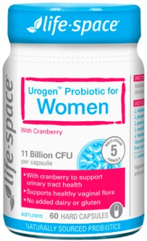 Life-Space-Urogen-Probiotic-For-Women-60-Capsules on sale
