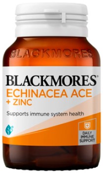 Blackmores-Echinacea-ACE-Zinc-60-Tablets on sale