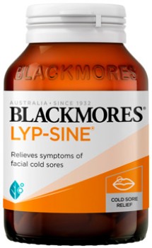 Blackmores-Lyp-Sine-100-Tablets on sale