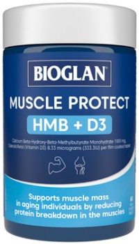 Bioglan-Muscle-Protect-HMB-D3-60-Tablets on sale