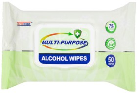 Germisept-Multi-Purpose-Alcohol-Wipes-50-Pack on sale