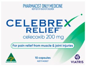 Celebrex-Relief-Celecoxib-200mg-10-Capsules on sale
