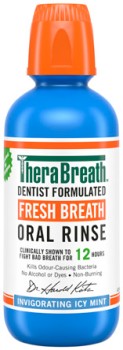 TheraBreath-Fresh-Breath-Oral-Rinse-Liquid-Invigorating-Icy-Mint-473ml on sale