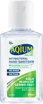 Aqium+Hand+Sanitiser+Gel+with+Aloe+60mL