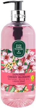 Eyu%CC%88p+Sabri+Tuncer+Japanese+Cherry+Blossom+Liquid+Soap+500mL