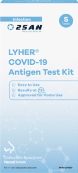 2San-COVID-19-Antigen-Test-Kit-5-Pack on sale