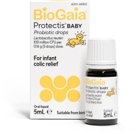 BioGaia+Protectis+Baby+Probiotic+Drops+5mL