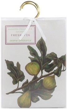 Arome-Ambiance-Hanging-Fragrance-Sachet-Fresh-Fig-4-Pack on sale