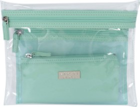 Wicked-Sista-Jenna-Trio-Purse-Mint on sale
