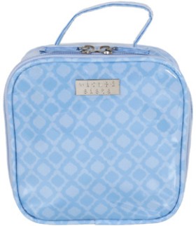 Wicked-Sista-Small-Square-Carry-Bag-Retro-Geo on sale