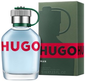 Hugo+Man+Eau+De+Toilette+Spray+75ml