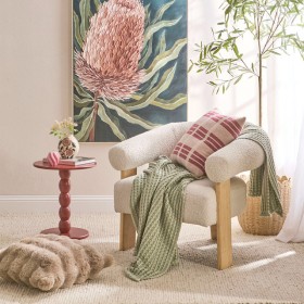 Ollie-Boucle-Occasional-Chair-by-MUSE on sale