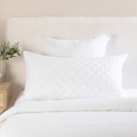 Comfort+Science+So+Soft+King+Pillow+Protector+by+Hilton