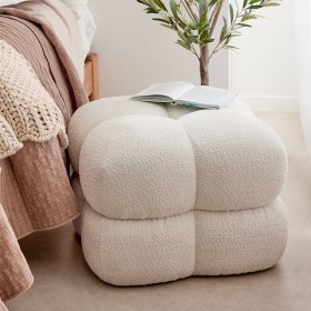 Marshmallow-Ottoman-by-MUSE on sale