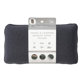Travel+%26amp%3B+Camping+Memory+Foam+Pillow+by+Habitat