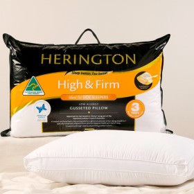 Gusseted-High-Firm-Pillow-by-Herington on sale