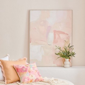 Lola+Framed+Canvas+Wall+Art+by+M.U.S.E.