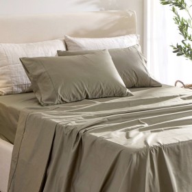600-Thread-Count-Sheet-Set-by-Habitat on sale