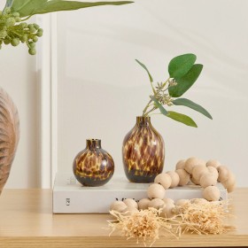 Mocha+Glass+Vase+by+M.U.S.E.