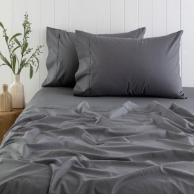 Cotton+Rich+Sheet+Set+by+Linen+House