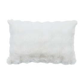 Prague+Faux+Fur+Oblong+Cushion+by+M.U.S.E.
