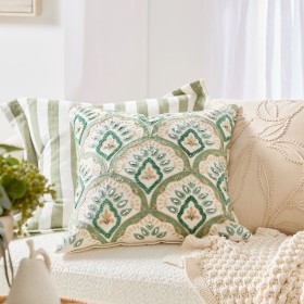Octavia+Embroidered+Cushion+by+M.U.S.E.